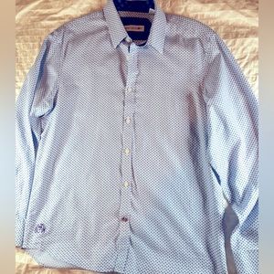 John Lennon Dress Shirt